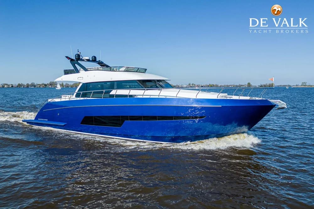 2021 Van der Heijden Phantom 70 | 68.1 ft