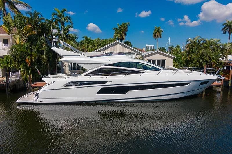 2015 Sunseeker 68 Sport Yacht | 71 ft