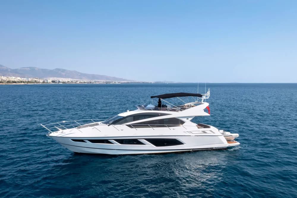 2016 Sunseeker Manhattan 65 | 69.1 ft