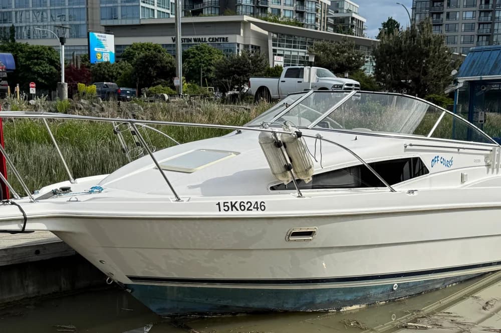 1997 Bayliner 2655 Ciera Sunbridge | 26 ft