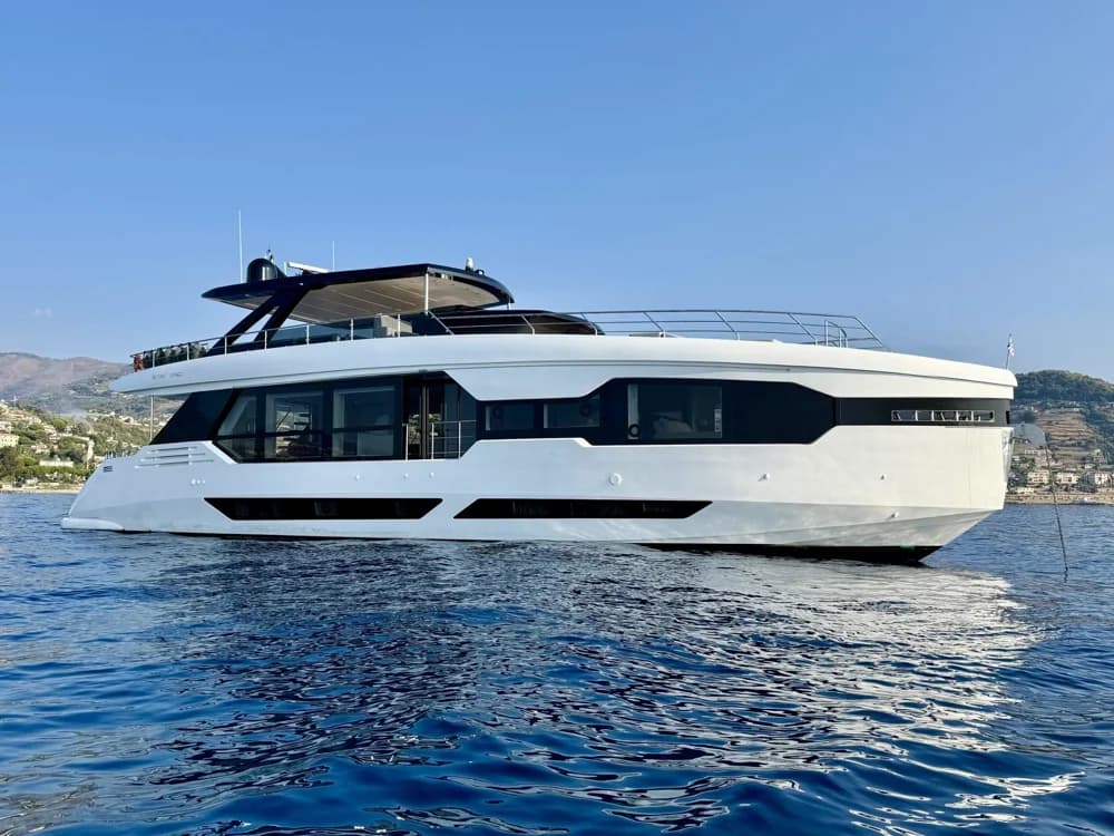 2023 PerMare Amer 950 | 78.5 ft