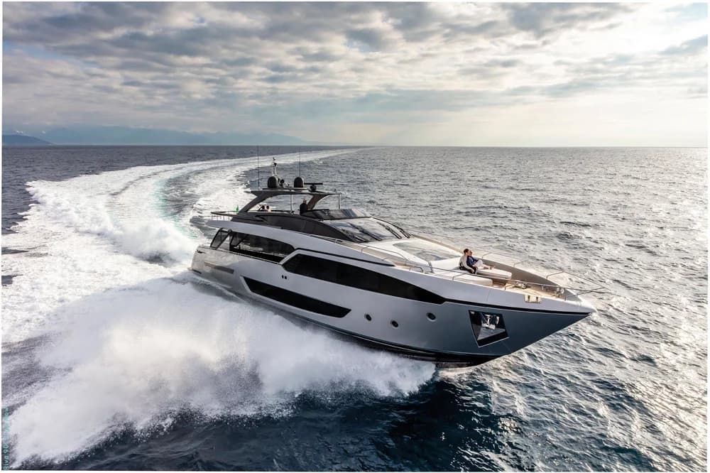 2023 Riva 90' Argo | 93.5 ft