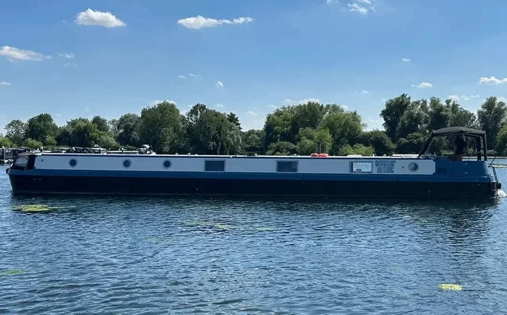 2019 Viking Canal Boats 70 x 10 Widebeam Boat for Sale in Huntingdon