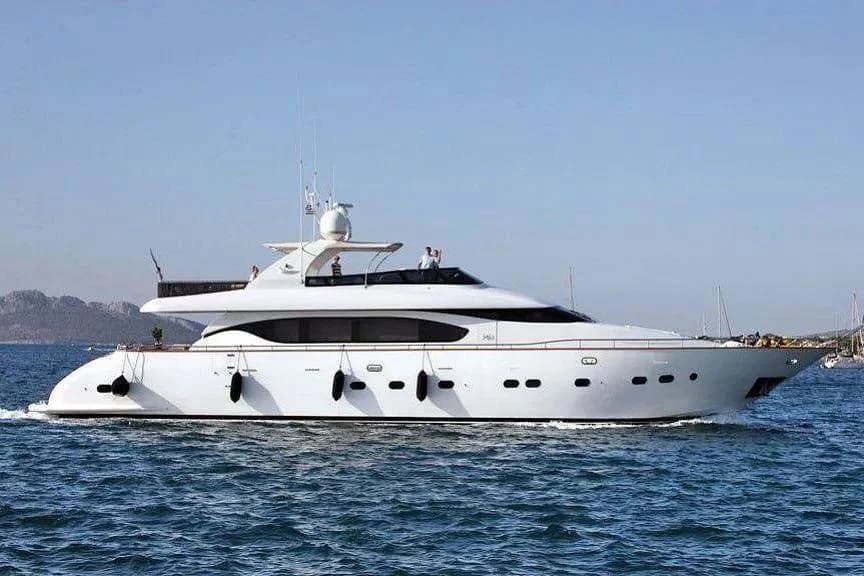 2004 Maiora 27 | 89.6 ft