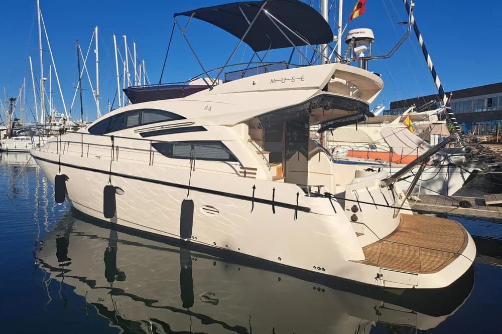 2008 Rodman Muse 44 | 44.3 ft