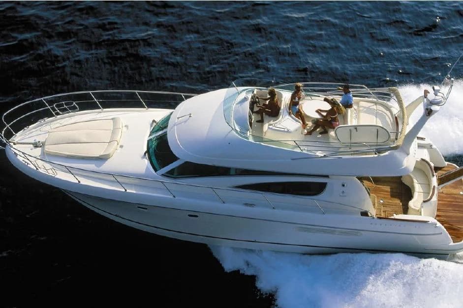 2008 Prestige 46 | 50.9 ft