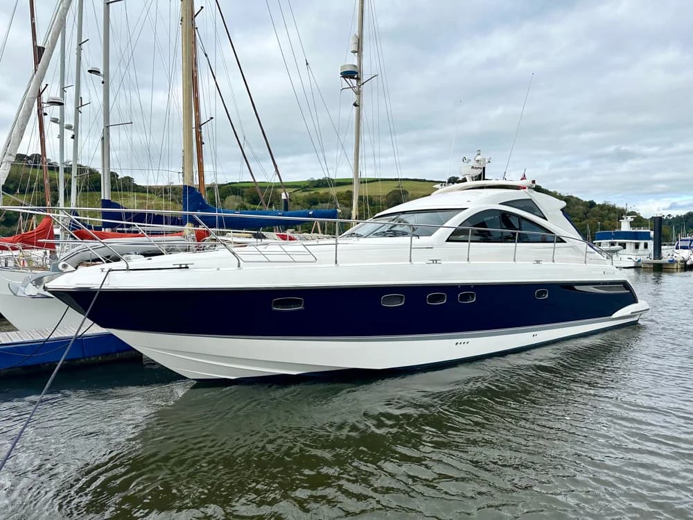 2009 Fairline Targa 47 GT | 48.5 ft