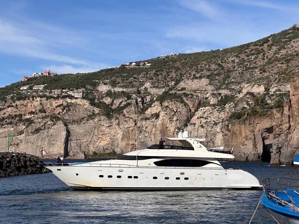 2003 Maiora 24 S | 78.7 ft
