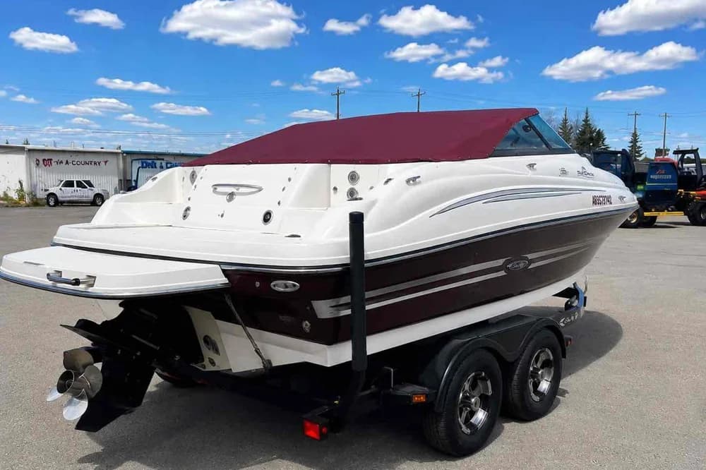 2012 Sea Ray 200 Sundeck | 20 ft