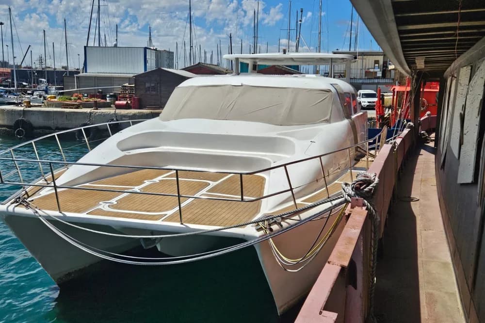 2016 Dean 50 | 49.9 ft