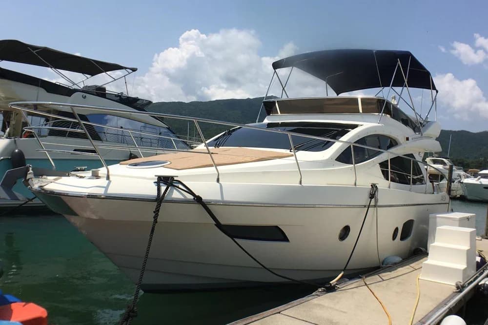 2011 Astondoa 44 Fly | 45.6 ft
