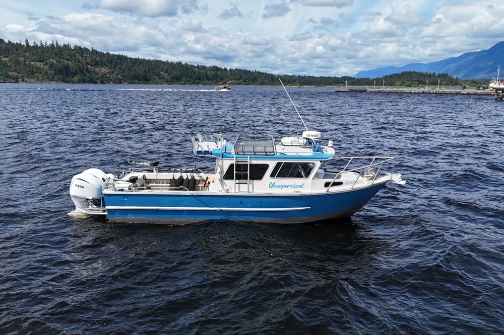 2022 North River 2900 Offshore SXL | 29 ft