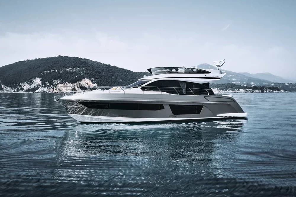 2023 Azimut Fly 53 | 55.1 ft