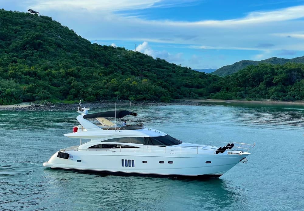 2006 Princess 67 Flybridge Motor Yacht | 67 ft