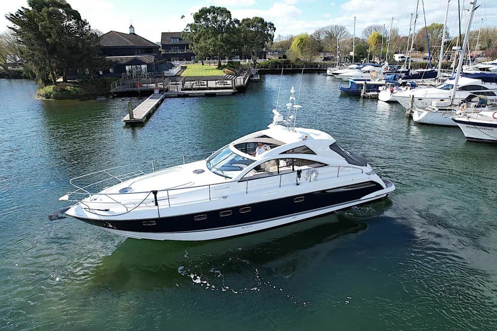 2008 Fairline Targa 47 GT | 49ft