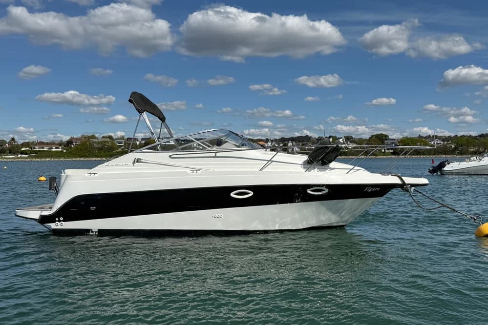 2000 Maxum 2400 SCR | 25ft