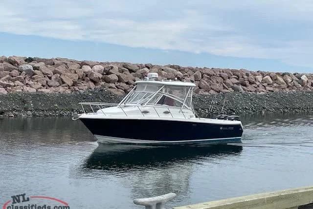 2007 Sailfish 3006 Express | 33ft