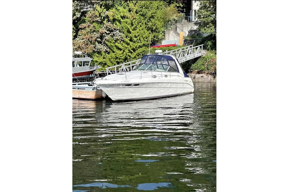 1999 Sea Ray 340 Sundancer | 34ft