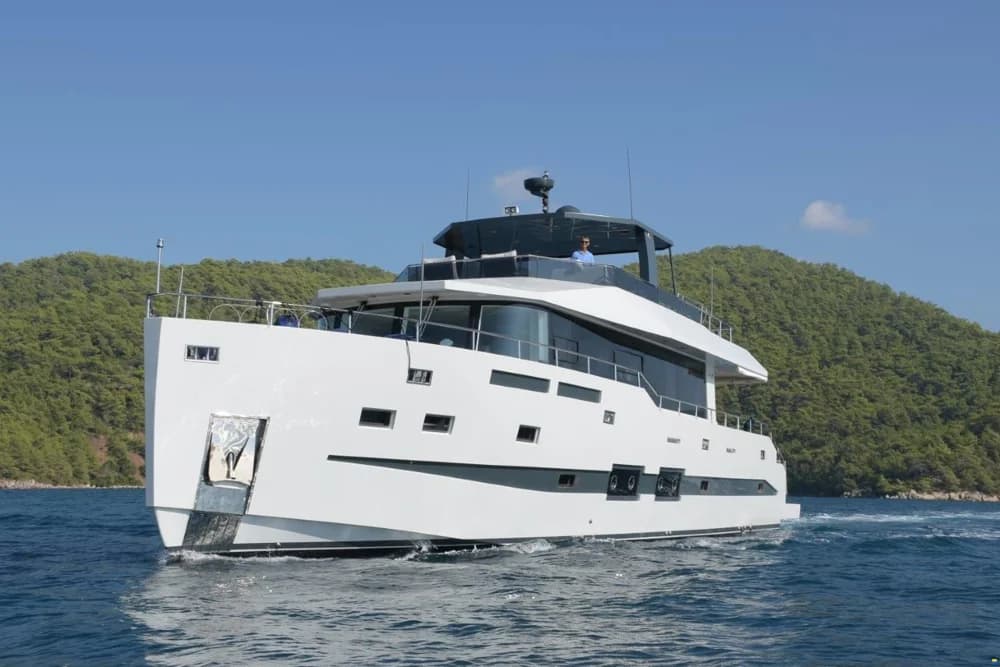 Ses Yachts IGUAZU 77