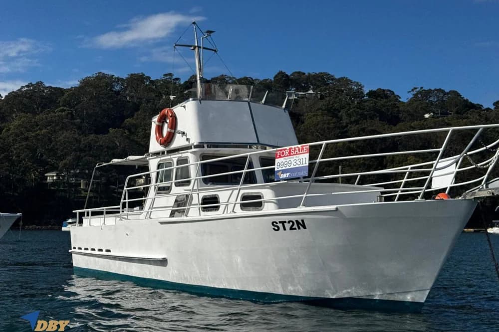 1999 Boden 34 | 34.8 ft