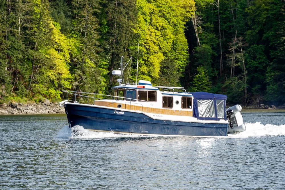2010 Ranger Tugs R-29 | 29 ft