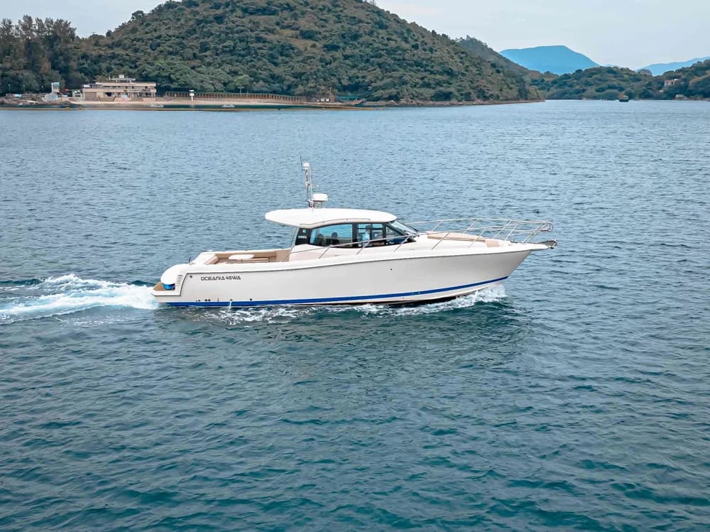 2023 Deltabay 45WA | 44.6 ft