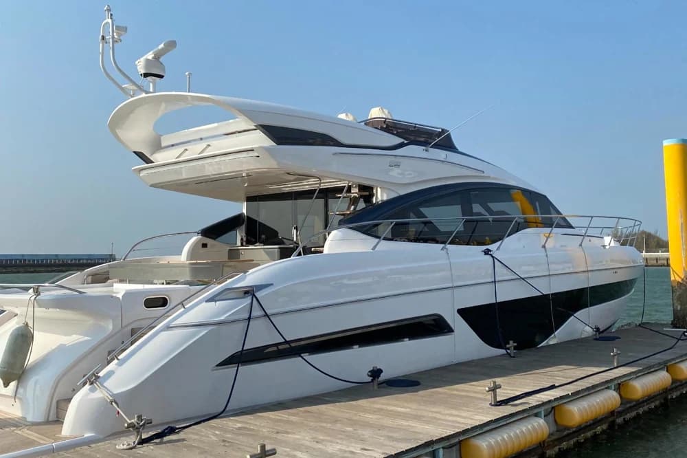 2022 Princess S66 | 66.1 ft