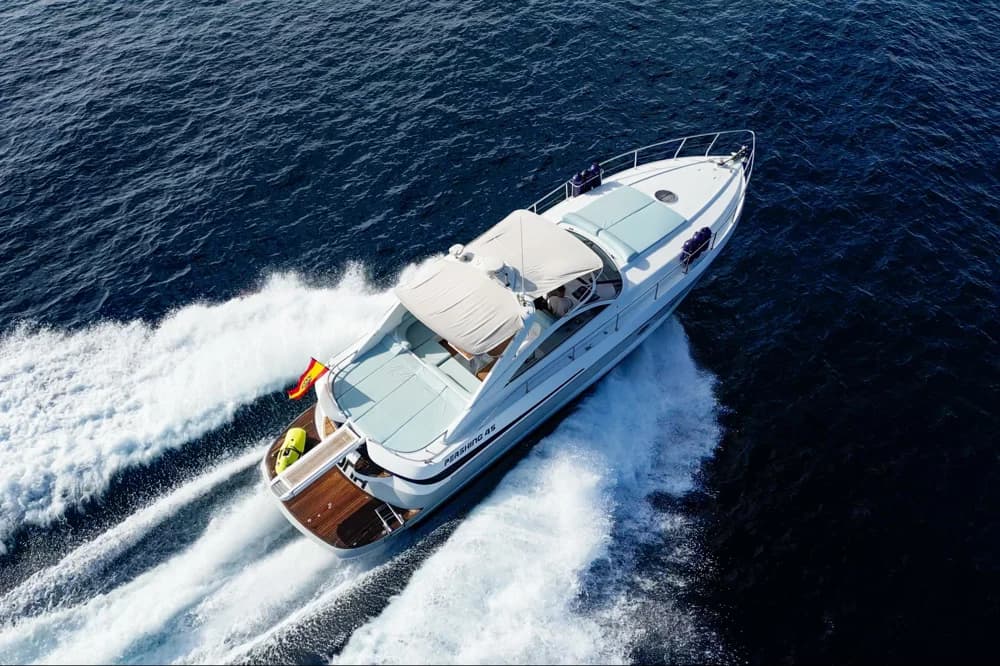 2004 Pershing 45 | 46.6 ft