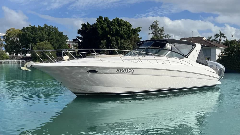 2004 Riviera M370 Sport Cruiser | 40.4 ft