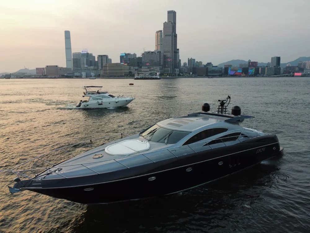 2006 Sunseeker Predator 72 | 73ft