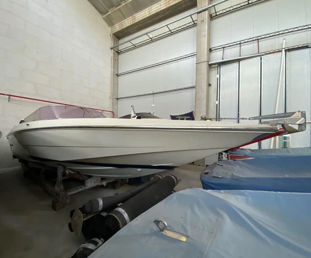 1978 Riva St. Tropez | 31.2 ft