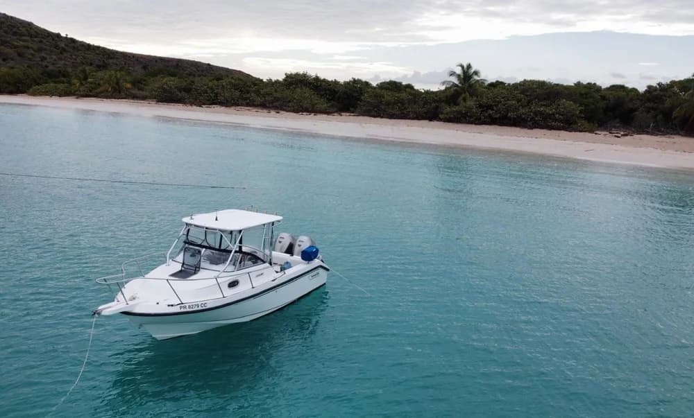 1998 Boston Whaler 23 Conquest | 22.6 ft