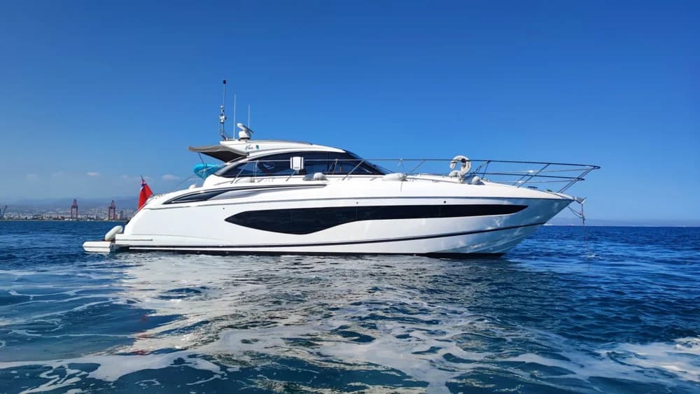 2020 Princess V50 | 46.6 ft