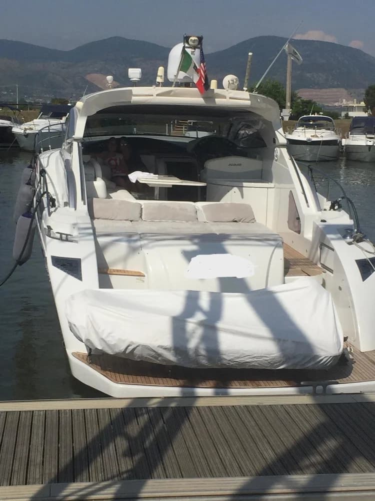 2006 Rizzardi CR 45 INCREDIBLE | 48.6 ft