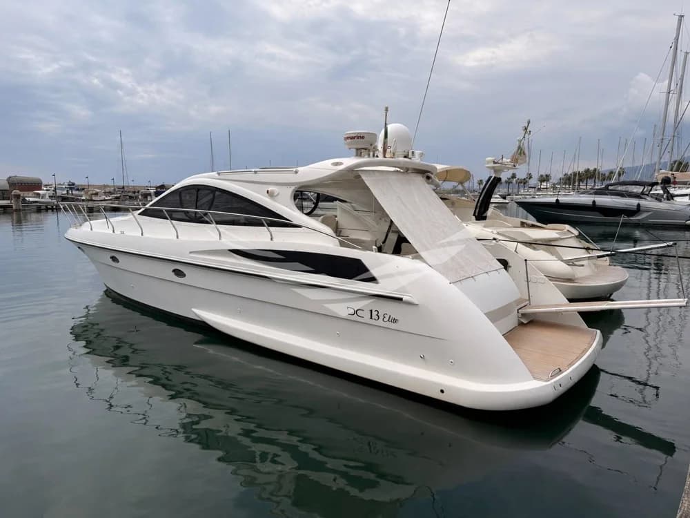 2009 Dellapasqua DC 13 Elite | 45.8 ft