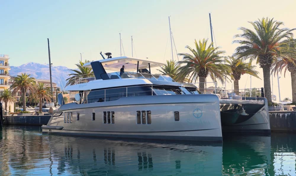 2023 Sunreef P-60 | 60ft