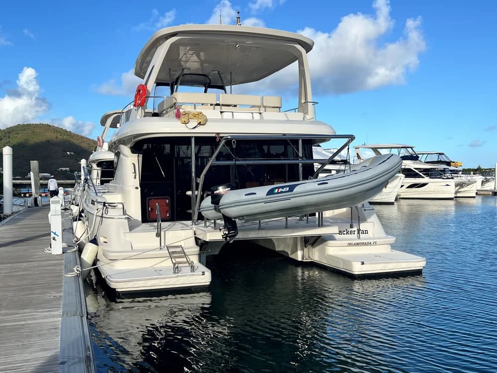 2016 Aquila 48 | 48ft
