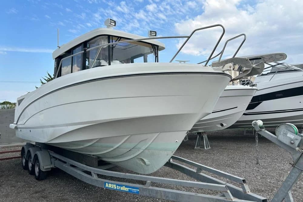2017 Beneteau Barracuda 8 | 22.9 ft