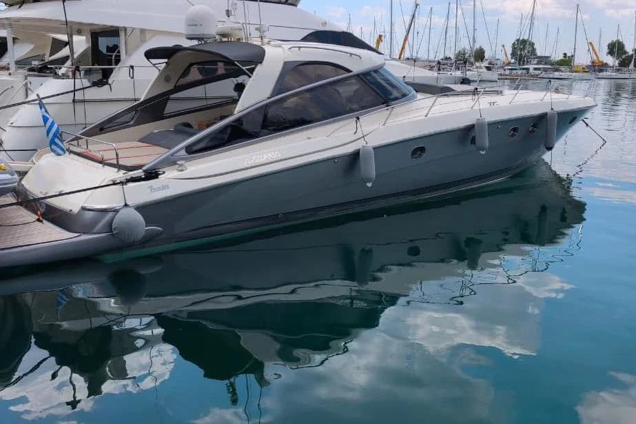 2003 Baia Azzura 63 | 56.4 ft