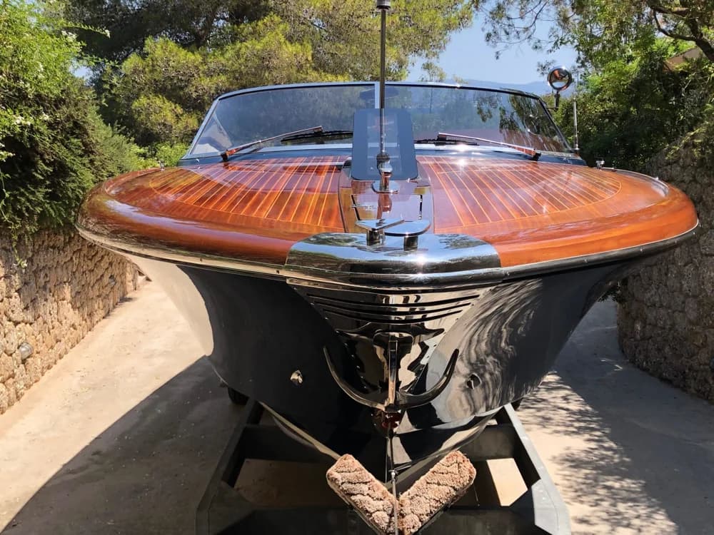 2002 Riva 33' Aquariva | 33ft