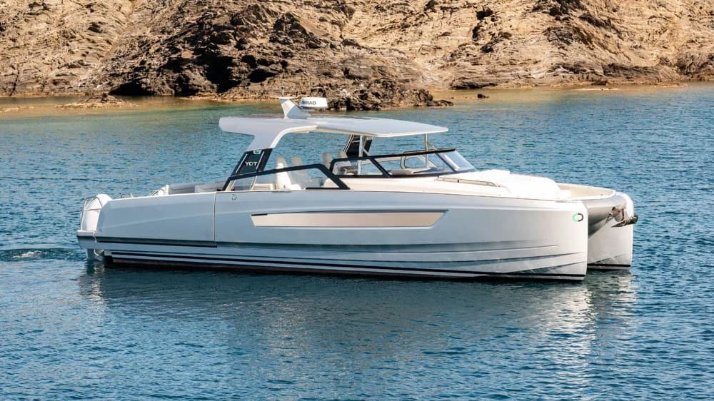 2026 Catana YOT 36 | 35.8 ft