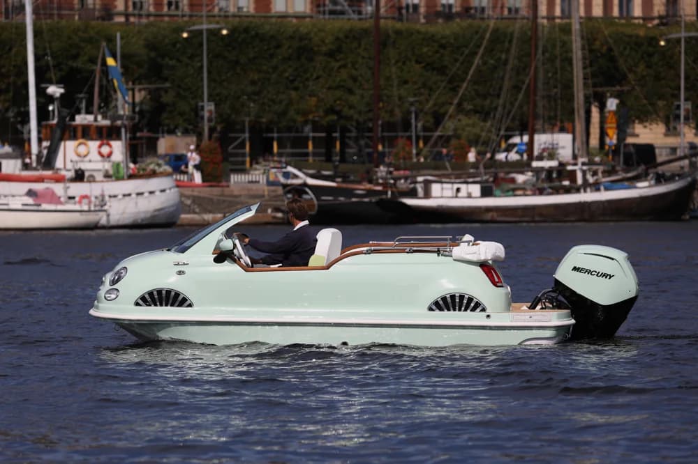 2024 Fiat Car Offshore 500 | 15.6 ft