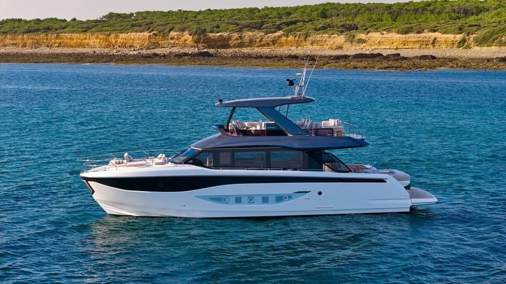 2026 Prestige F6.7 | 67 ft