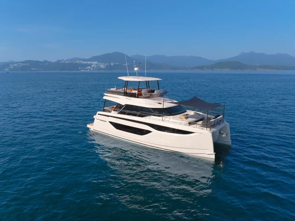 2026 Prestige M48 | 48.5 ft