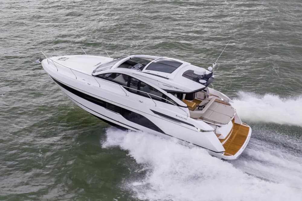 2024 Fairline Targa 45 GT | 43.2 ft