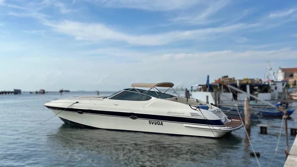 2005 Colombo Algarve 42 | 43.3 ft