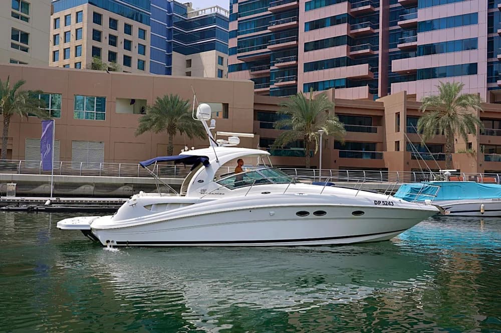 2004 Sea Ray 390 Sundancer | 40.8 ft