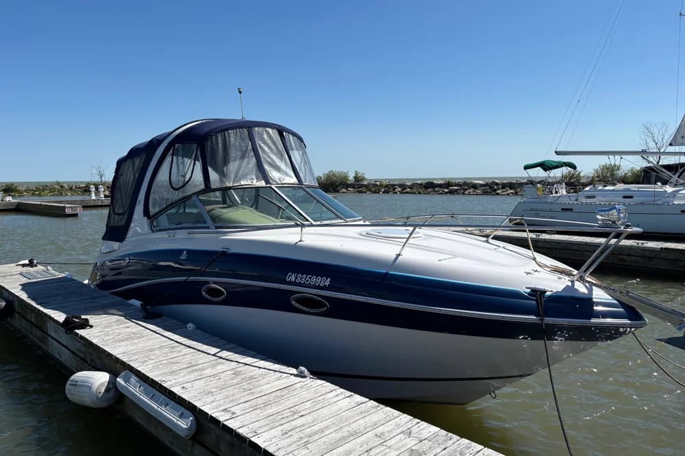 2011 Four Winns V285 | 28.3 ft