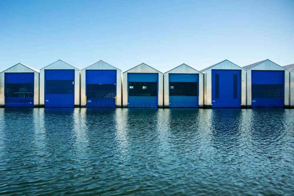 2027 Custom OBMG Boathouse 60 | 70 ft
