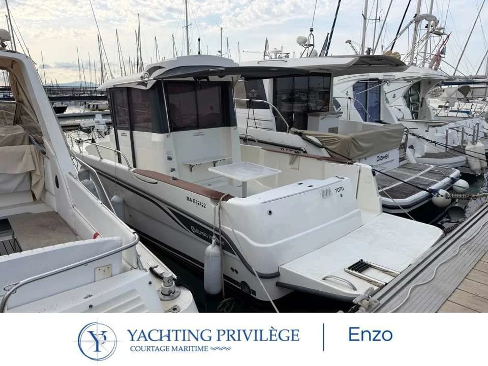 OCQUETEAU 700 OSTREA